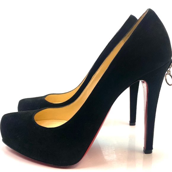louboutin heels price